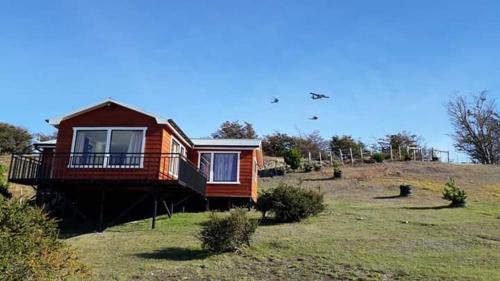 Apartamento Casa �a�a: Caba�a Tata