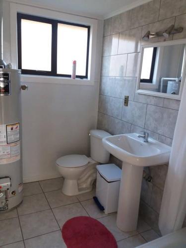 Apartamento Casa �a�a: Caba�a Tata