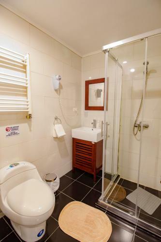 Apartamentos Entre Fronteras