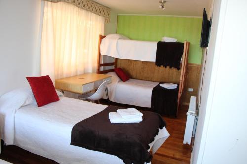 Hostal Fernando De Magalhaes