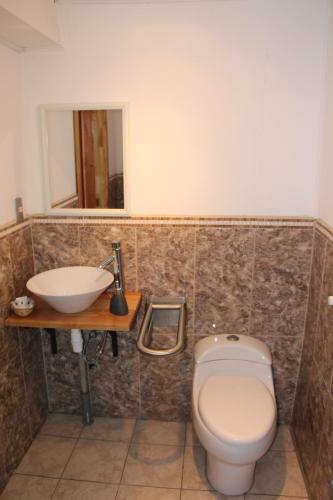 Hostal Fernando De Magalhaes