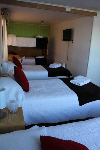 Hostal Fernando De Magalhaes