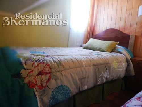 Albergue Residencial Tres Hermanos