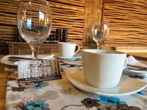 Albergue Tel Hauke Hostal