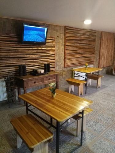 Albergue Tel Hauke Hostal