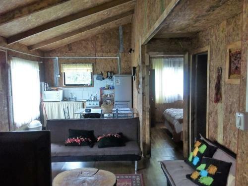 Agroturismo El Cipres De Aldachildo