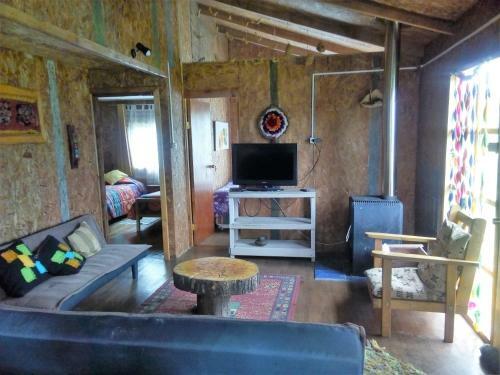 Agroturismo El Cipres De Aldachildo