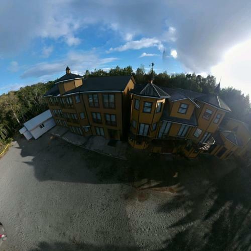 Hotel Los Cahueles