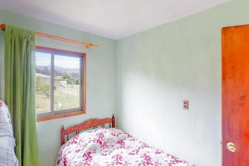 Caba�a Campestre En Valle Alegre
