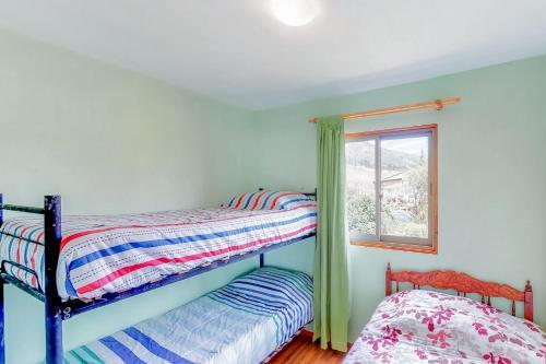 Caba�a Campestre En Valle Alegre