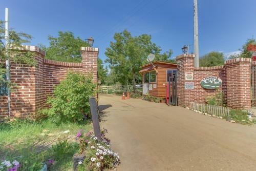 Caba�a Campestre En Valle Alegre