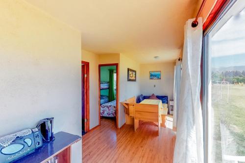 Caba�a Campestre En Valle Alegre