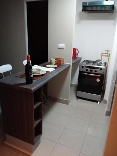 Apartamento Amoblado Rancagua