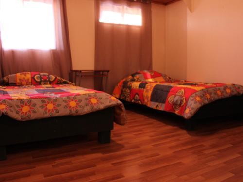 Albergue Hostal Rancagua1