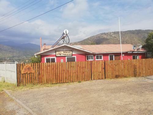 Hostal Hostel Vista Al Cerro