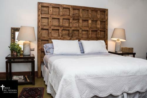Bed & Breakfast Cruz De Triana
