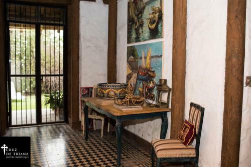 Bed & Breakfast Cruz De Triana