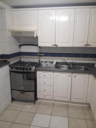 Departamento B&B En Rocas De Santo Domingo