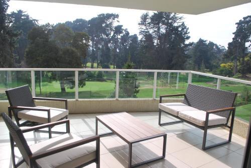 Apartamento Departamento Vista Club De Golf