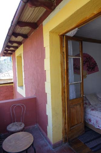 Agroturismo Hostal Los Casta�os