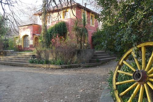 Agroturismo Hostal Los Casta�os