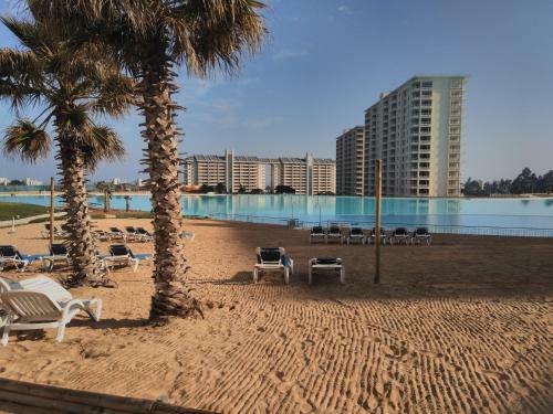 Apartamento Departamento Laguna Bah�a