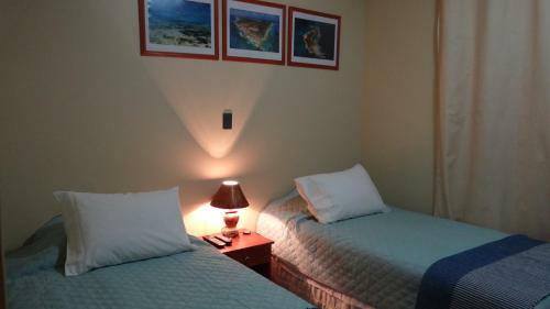 Hotel Cordillera