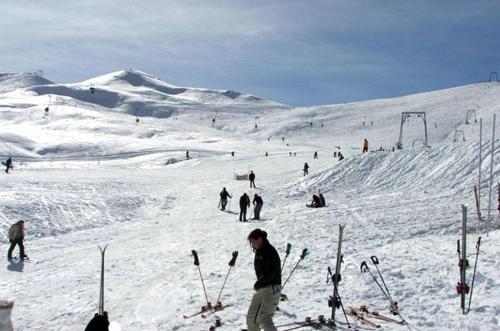 Caba�a Caj�n Del Maipo
