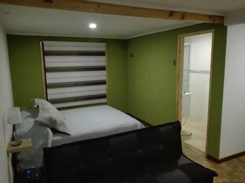 Apartamento Refugio Piedra Grande