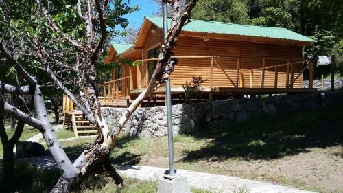 Apartamento Refugio Piedra Grande