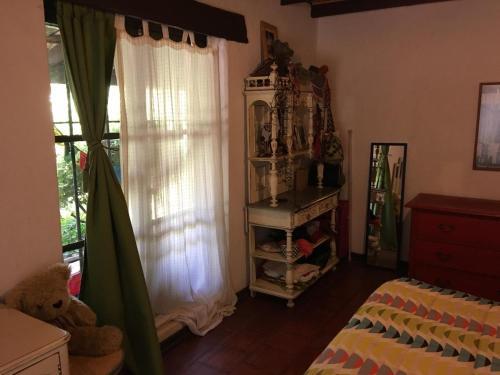 Lodge Casa Colonial En Cordillera De Los Andes