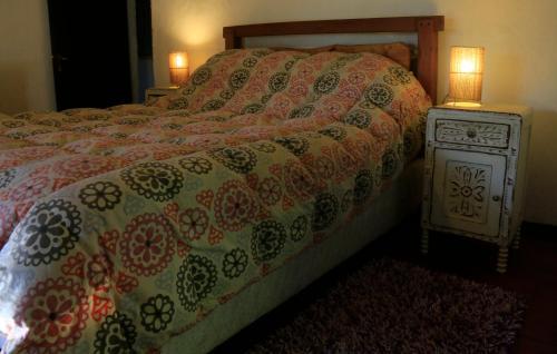 Lodge Casa Colonial En Cordillera De Los Andes