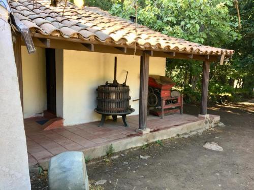 Lodge Casa Colonial En Cordillera De Los Andes