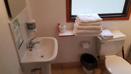 Hotel Rancho El A�il
