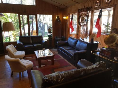 Hotel Rancho El A�il