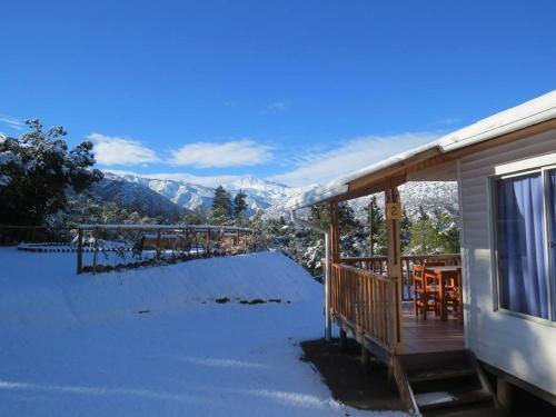 Hotel Rancho El A�il