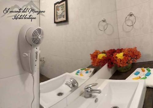 Bed & Breakfast El Encanto Del Manzano