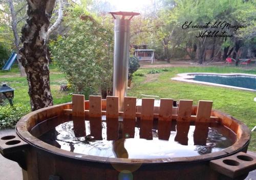 Bed & Breakfast El Encanto Del Manzano