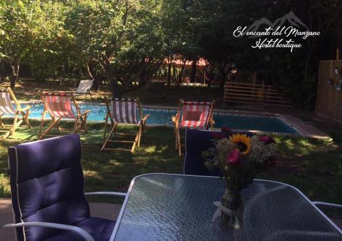 Bed & Breakfast El Encanto Del Manzano