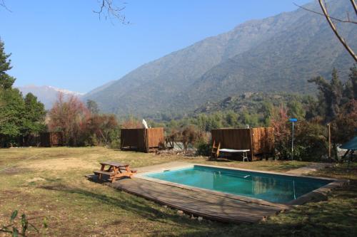 Bed & Breakfast La Casona Del Agua