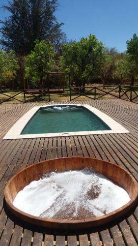 Lodge Terra Luna Atacama