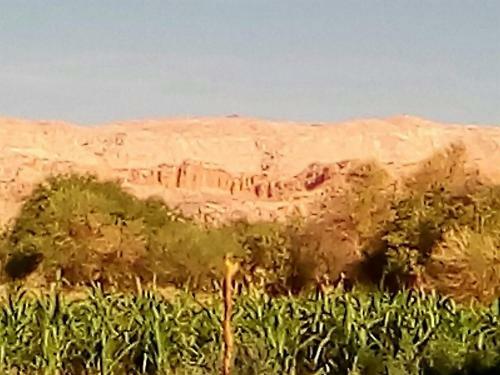 Agroturismo Ojo Del Desierto
