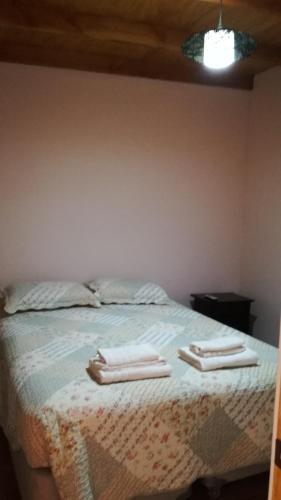 Apartamento T'ika Wasi