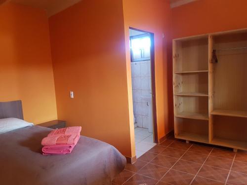 Albergue Hostal Casa Colque