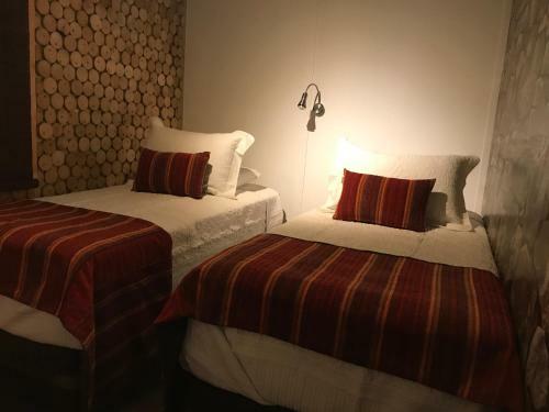 Hotel Y Restaurante La Manada Del Desierto