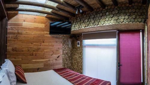 Hotel Y Restaurante La Manada Del Desierto