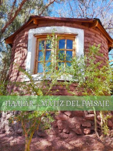 Camping Y Hostal La Flor De Vilca