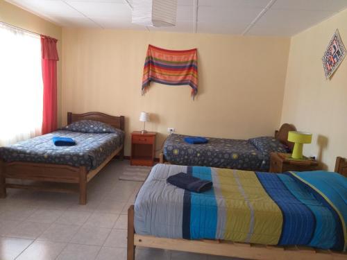 Albergue Hostal Ventana Andina