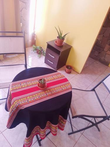 Apartamento Departamento Luna Andina