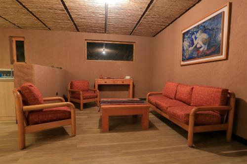 La Casa De Pascual Andino